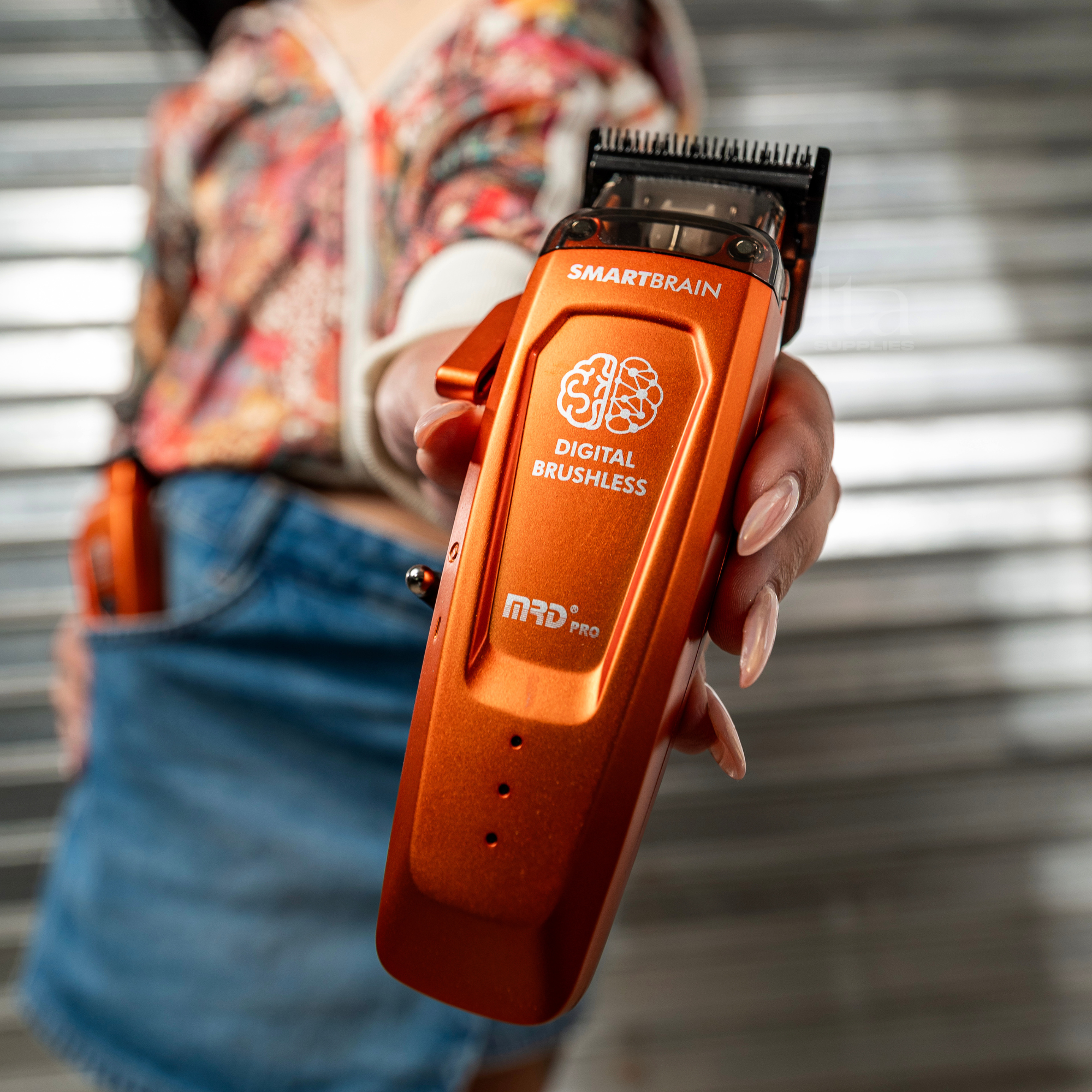 Clippers/trimmers