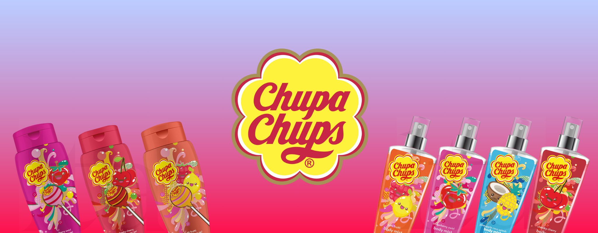 Chupa Chups Collection
