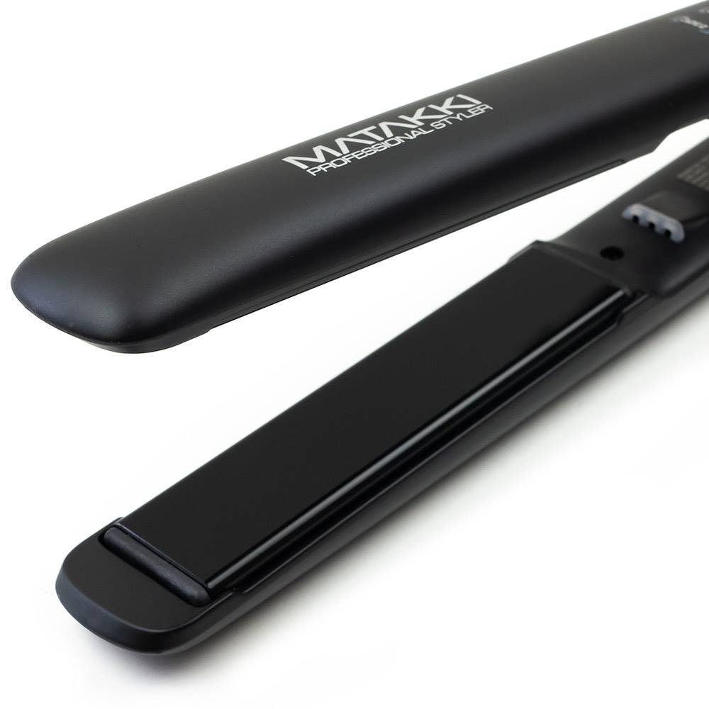 Matakki - Classic Ceramic Heat Styling Iron Heat Styler