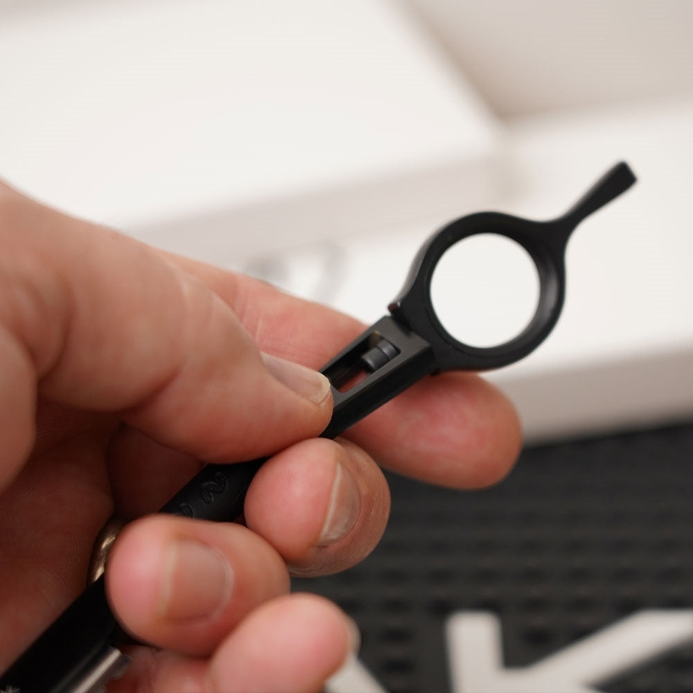 Matakki - M4 Hair Texture Razor
