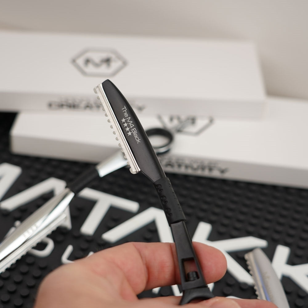 Matakki - M4 Hair Texture Razor