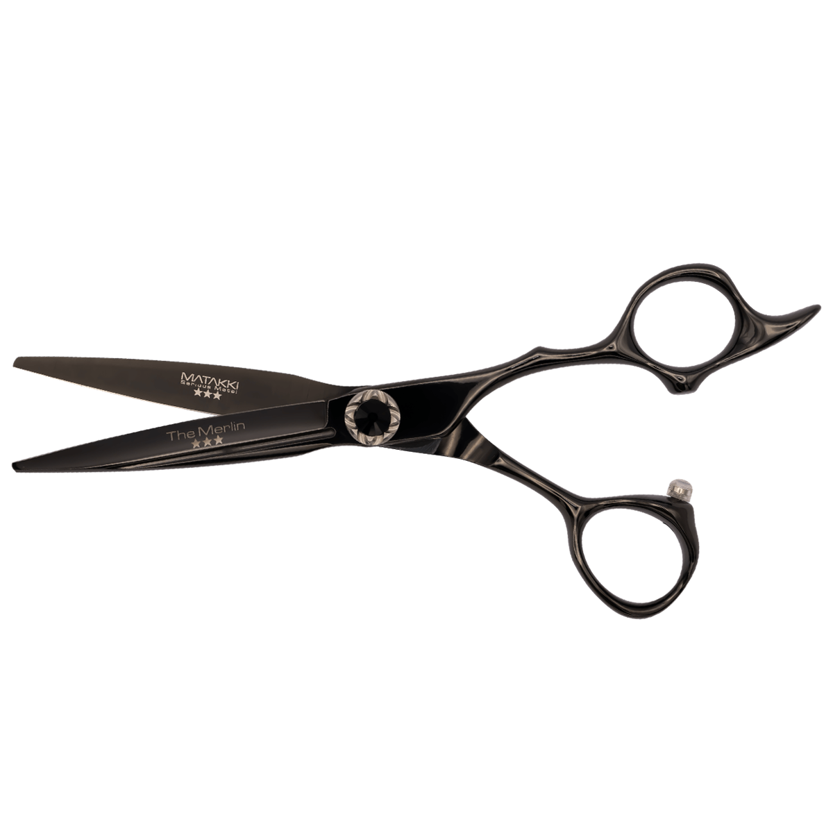 Matakki Merlin Black Titanium