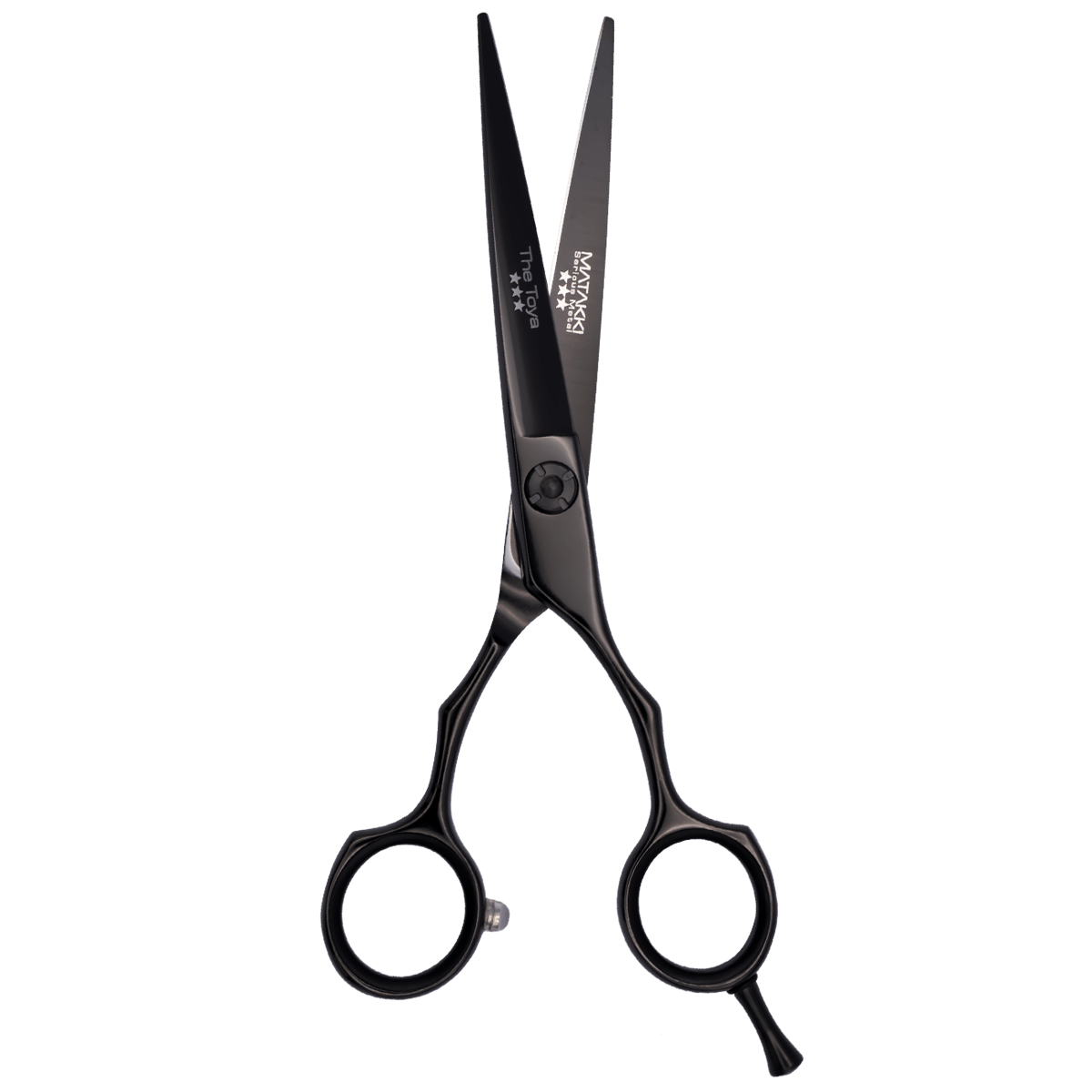 Matakki Toya Black Titanium