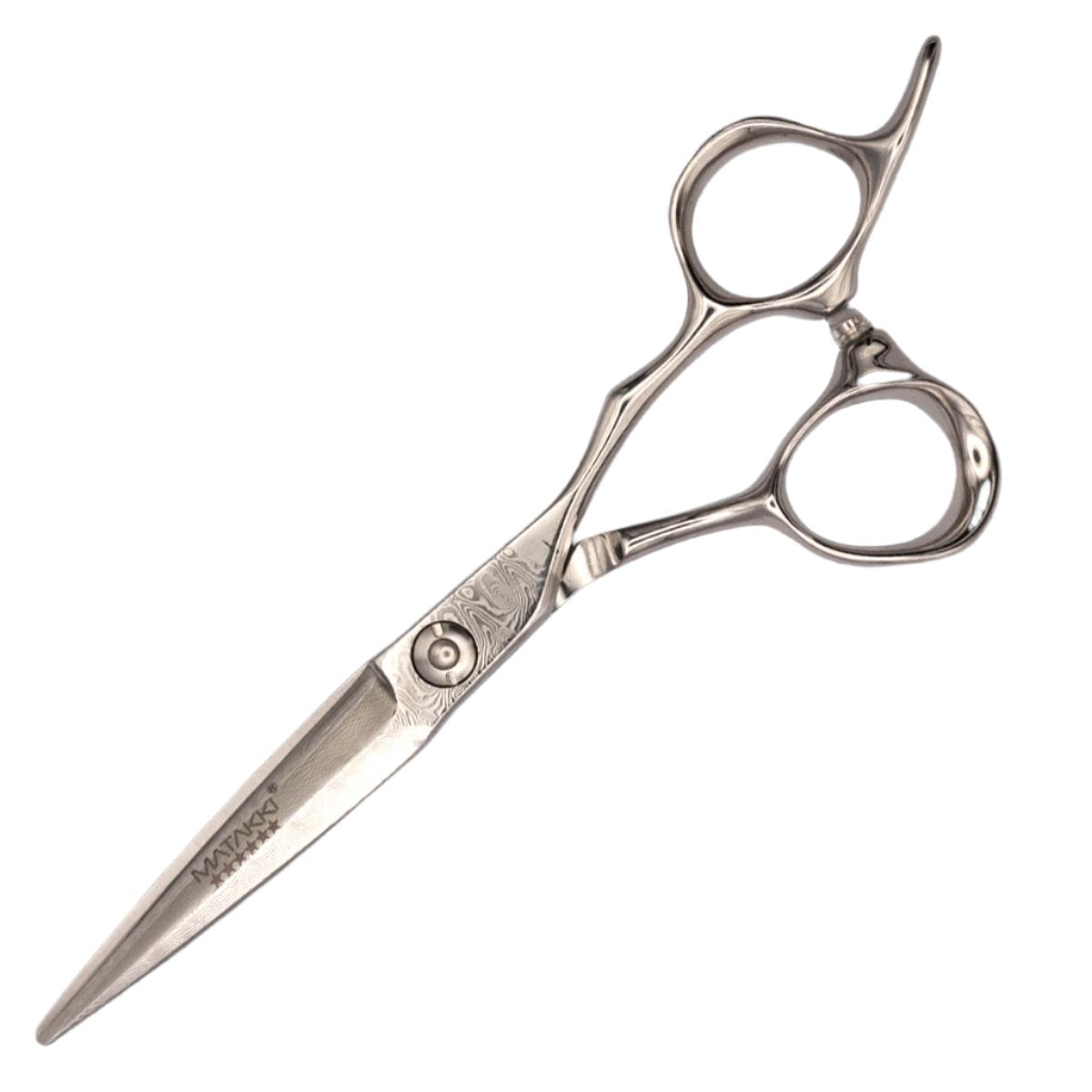 Matakki Falkor Damascus Scissor