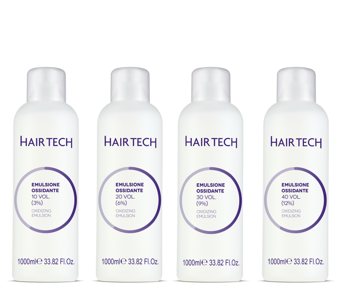 HairTech Oxidising Emulsion 1000ml