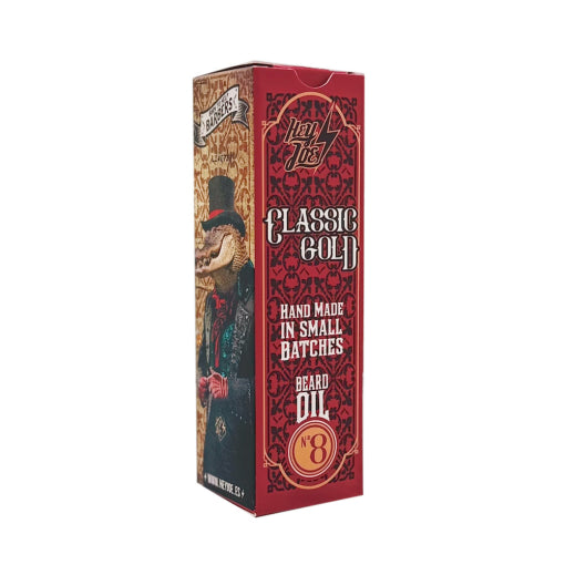 Hey Joe! Beard Oil Nº 8 Classic Gold