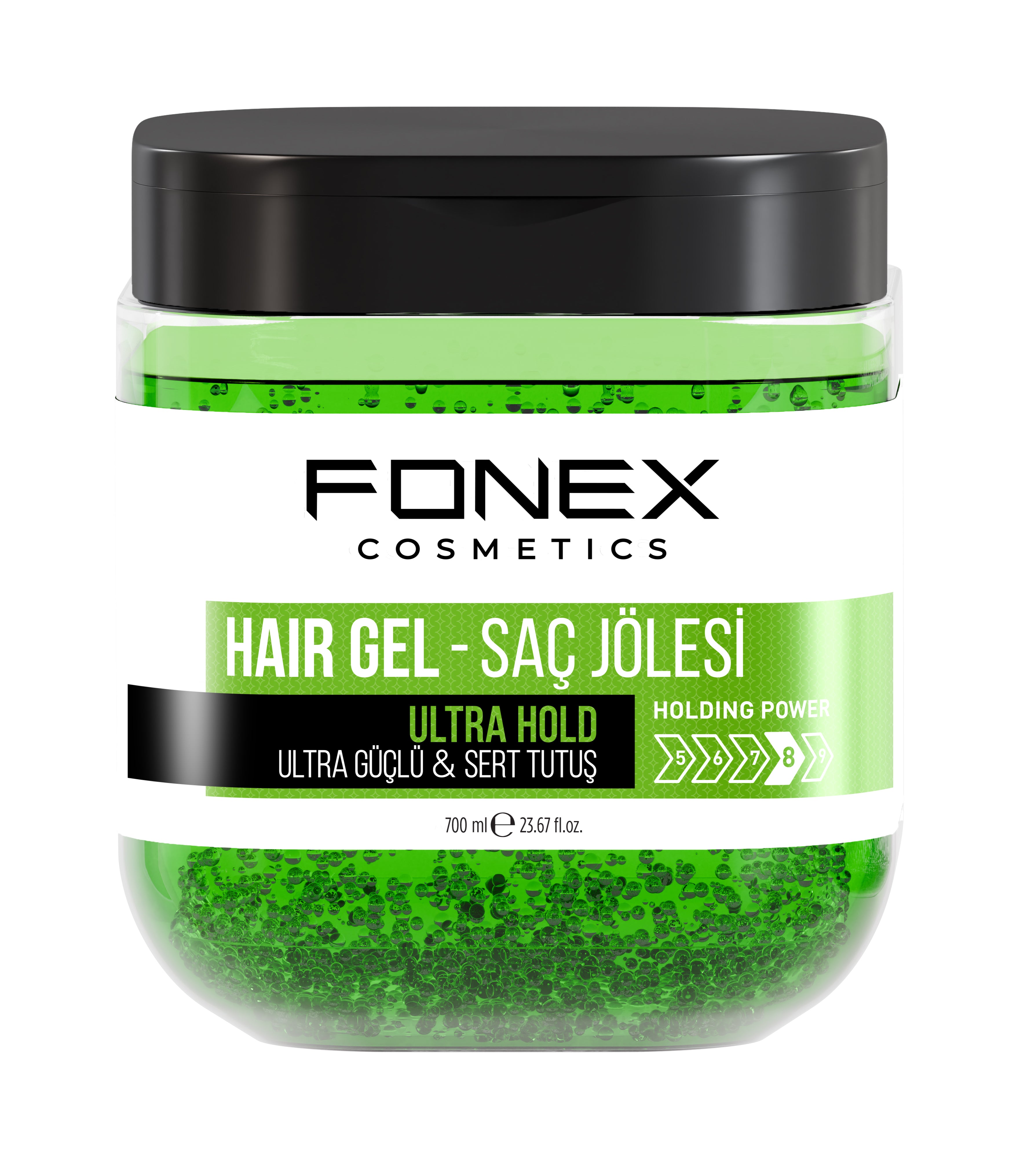 Fonex Ultra Hold Hair Gel - 700ml