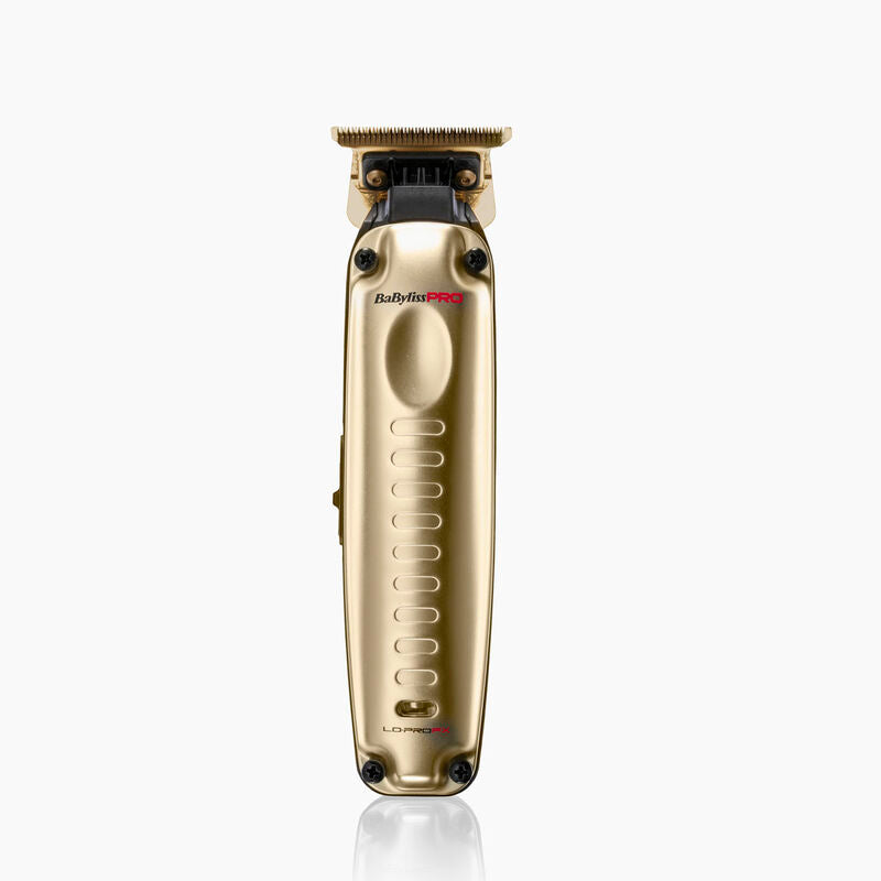 BaBylissPRO Lo-Pro FX Skeleton Trimmer - Gold