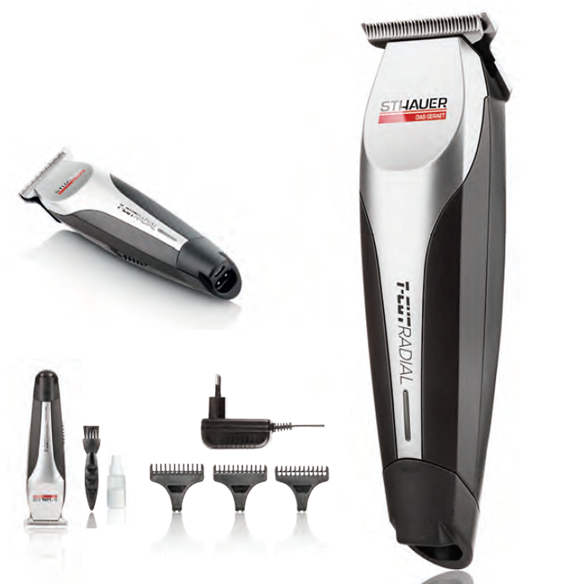 Sthauer T-Radial Cordless Trimmer