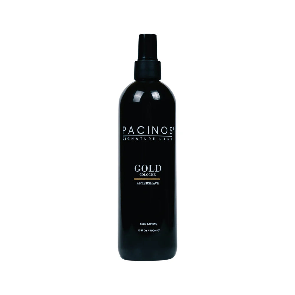 Pacinos Gold Cologne After Shave 400ml