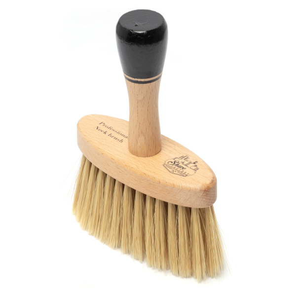 The Shave Factory Neck Brush