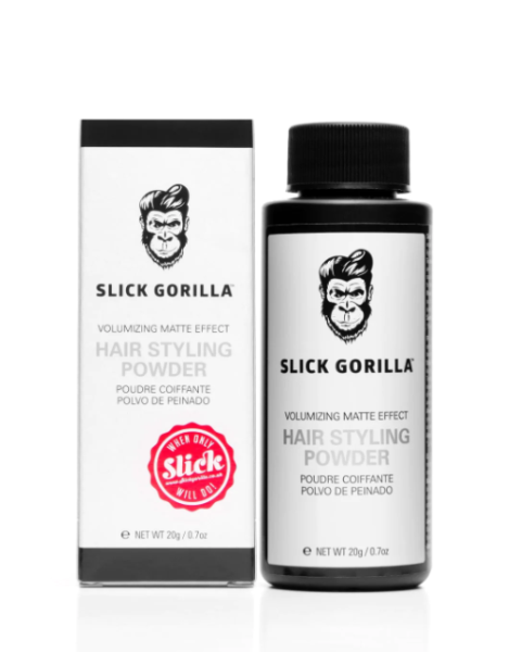 Slick Gorilla Styling Powder 20g