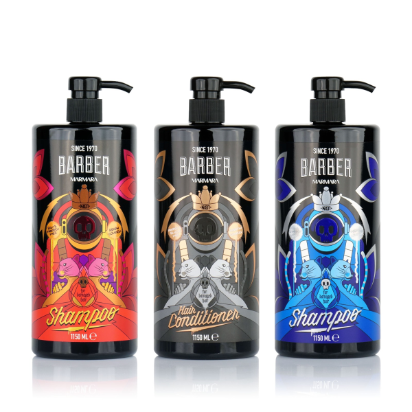 Marmara Barber Shampoo 1150ml
