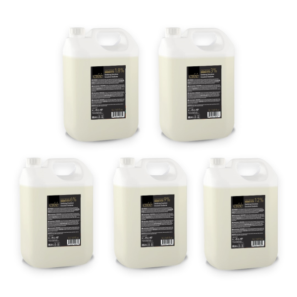 Créé Oxicreme 5000ml