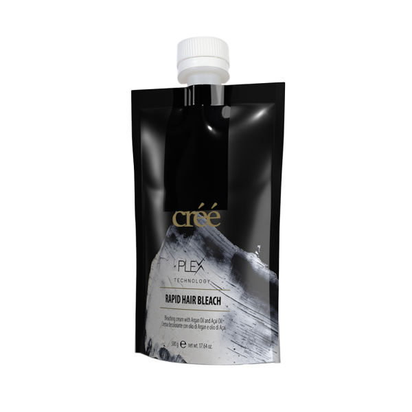 Créé Rapid Hair Bleach Cream 500g (Ammonia free)