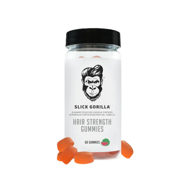 Slick Gorilla Gummies