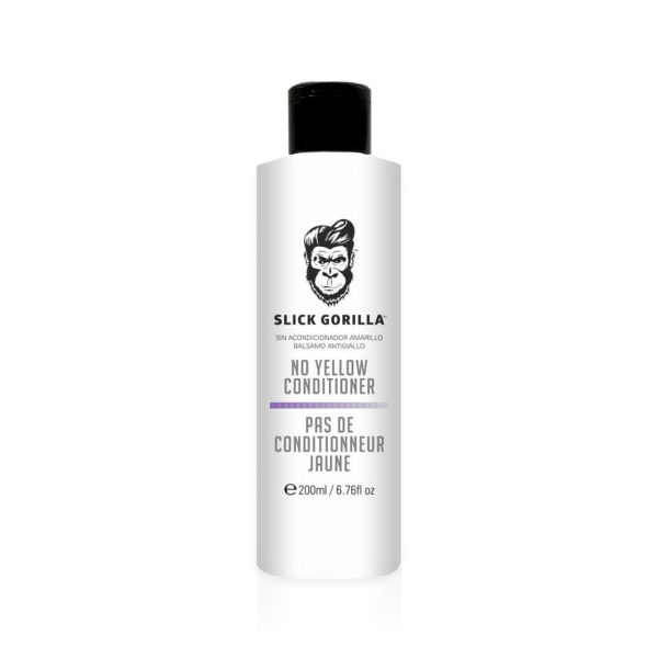Slick Gorilla No Yellow Conditioner