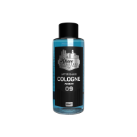The Shave Factory After Shave Cologne 500ml (Glass Edition)