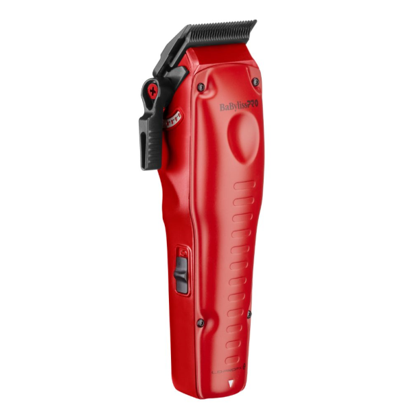BabylissPRO FXONE LO-PROFX Limited Edition Matte Red Clipper