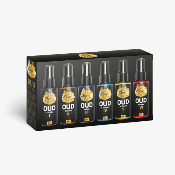 The Shave Factory After Shave Cologne Gift Set 03