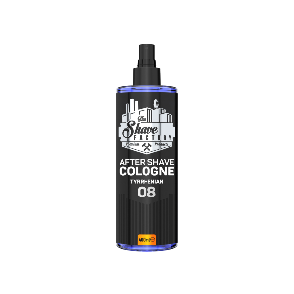 The Shave Factory After Shave Cologne 400ml