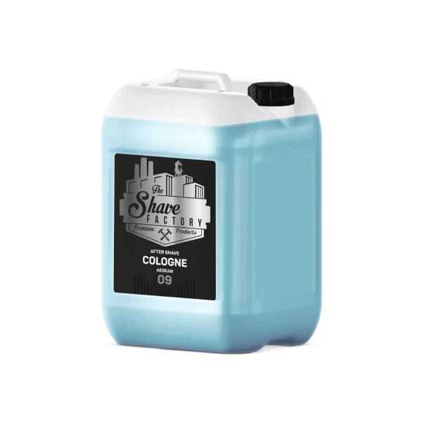 The Shave Factory After Shave Cologne 5000ml