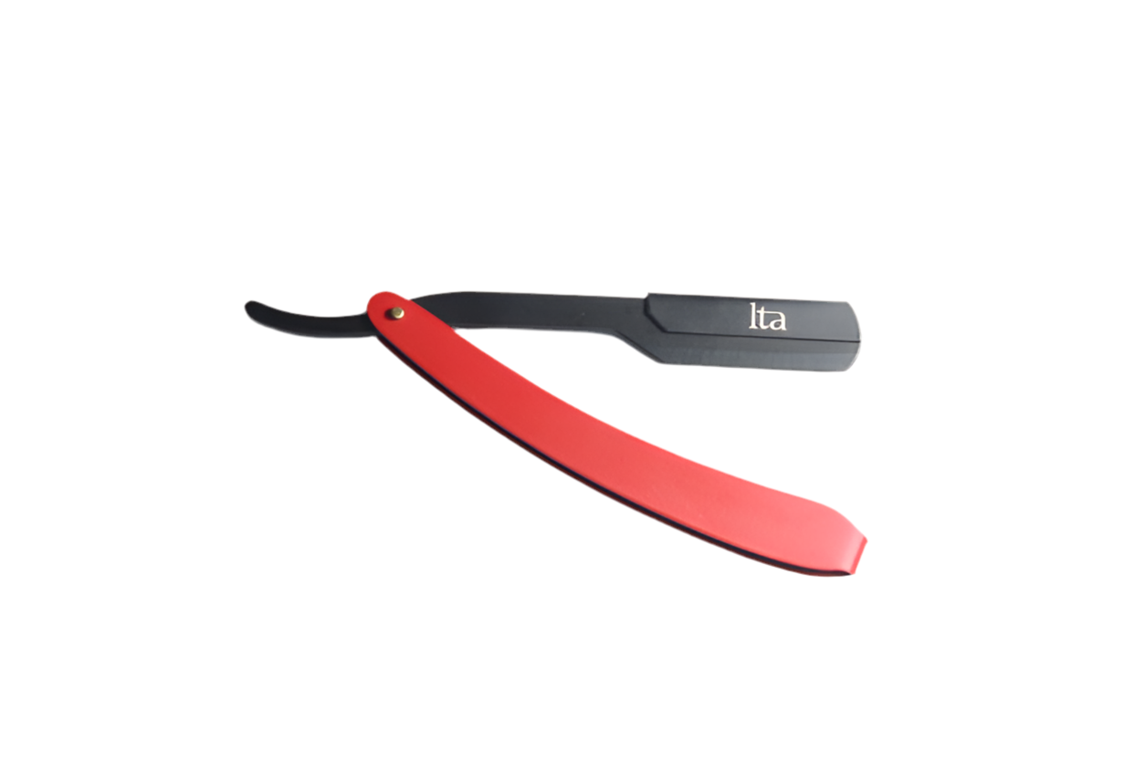 LTA Straight Razor Metal