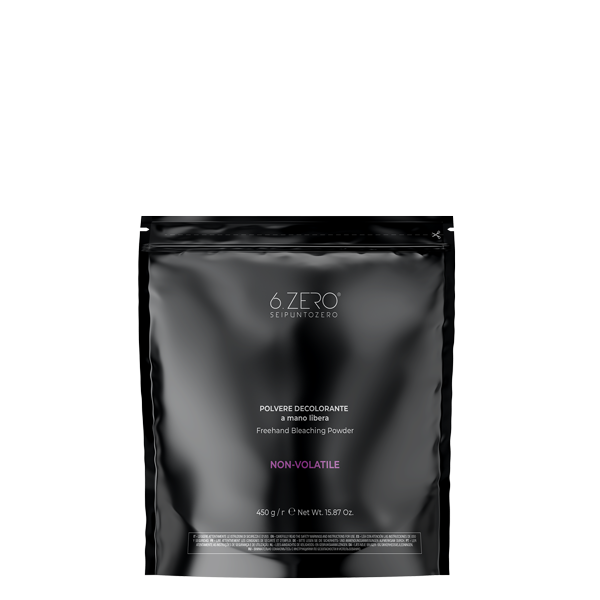 6.Zero Freehand bleaching powder