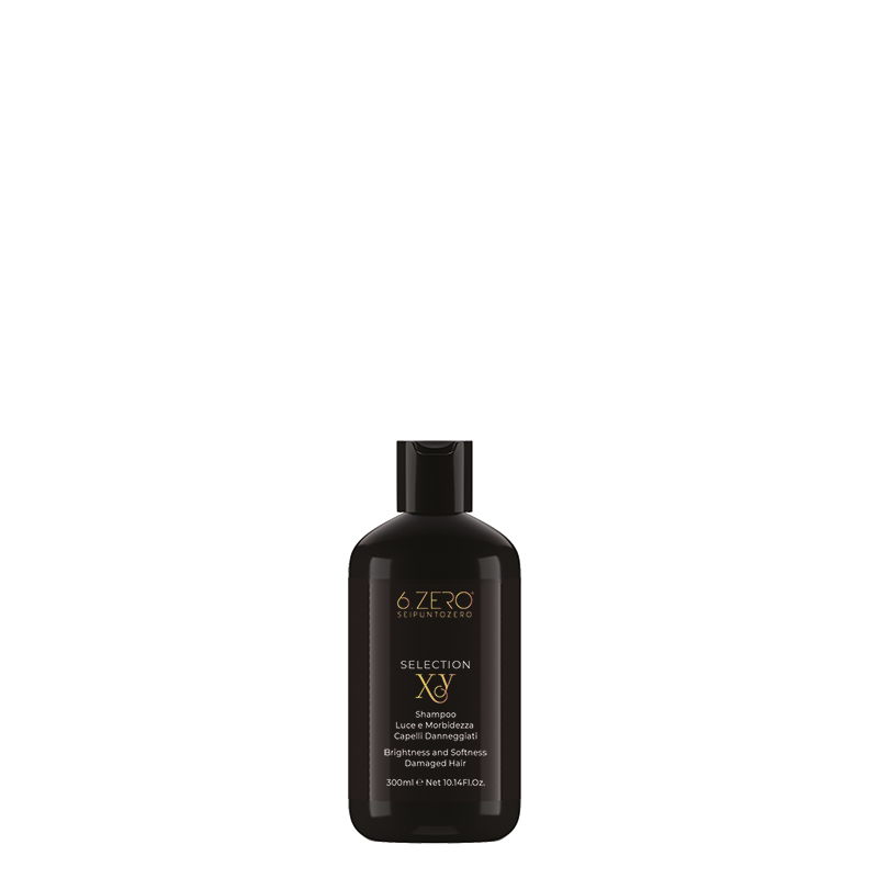 6.Zero SELECTION XY Shampoo for Damaged Hair 300ml