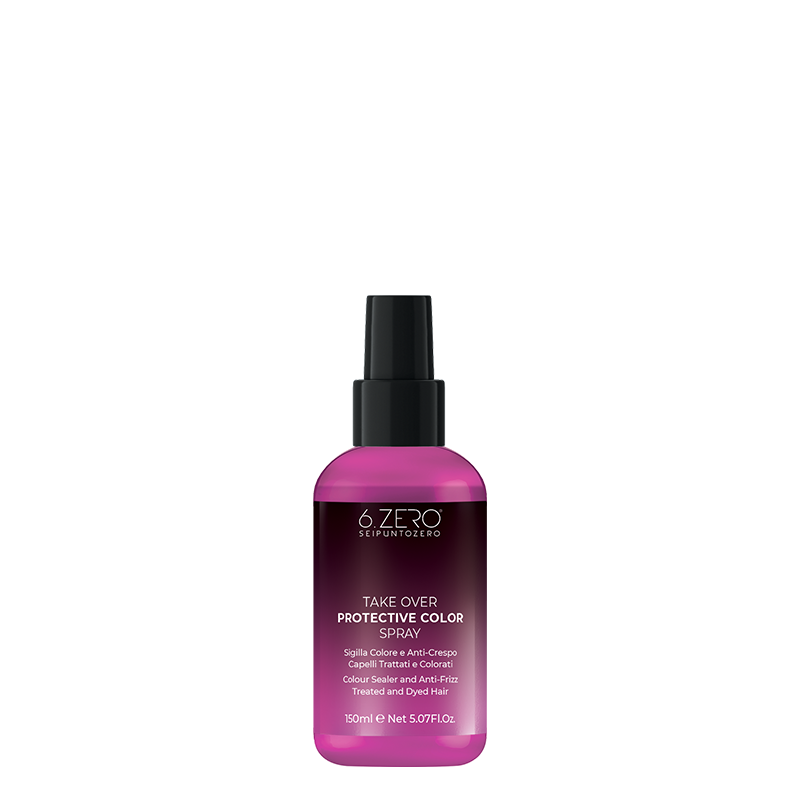 6.Zero TAKE OVER – PROTECTIVE COLOR Colour Sealing Spray