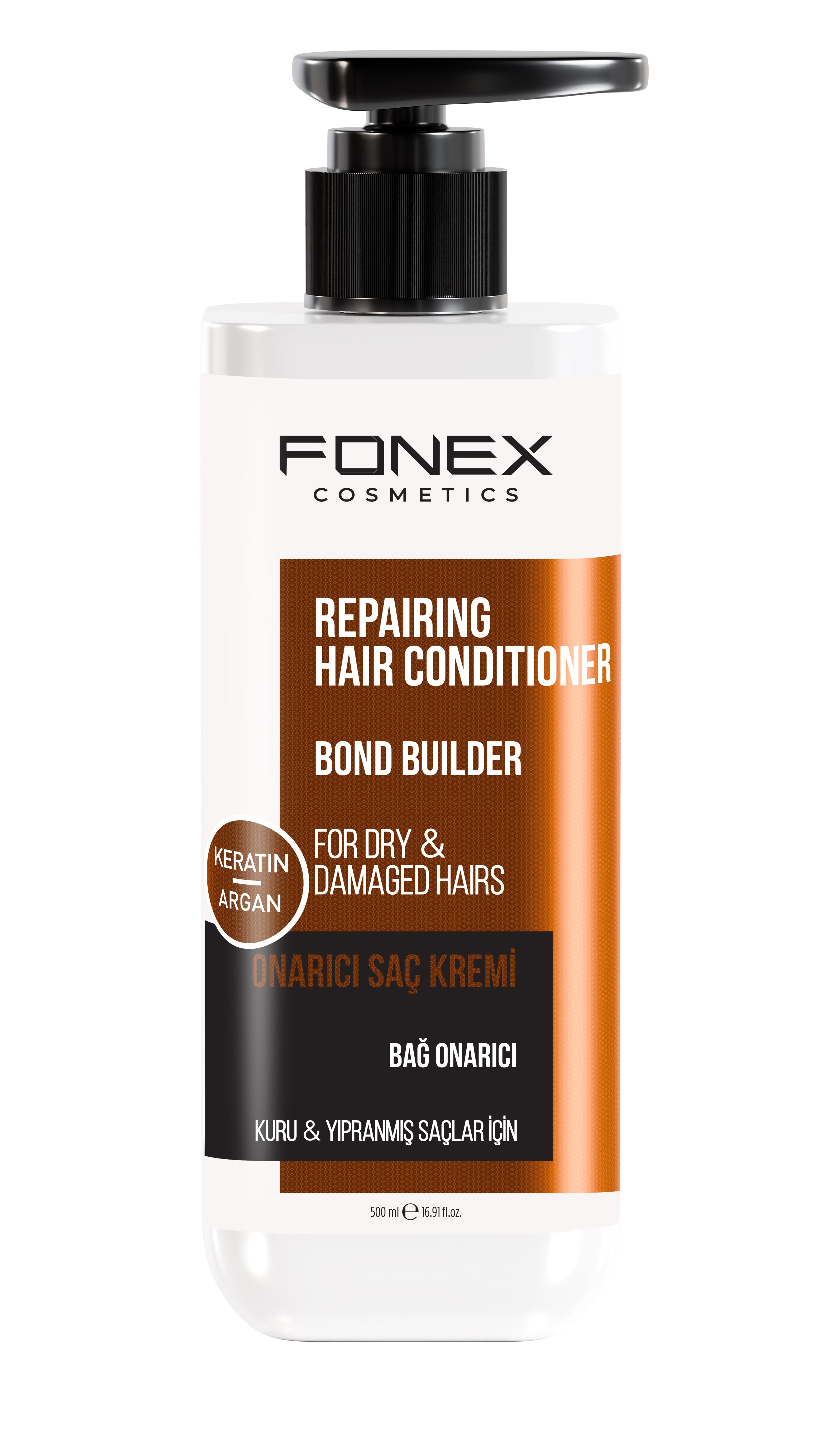 Fonex Hair Conditioner Repairing - 500ml