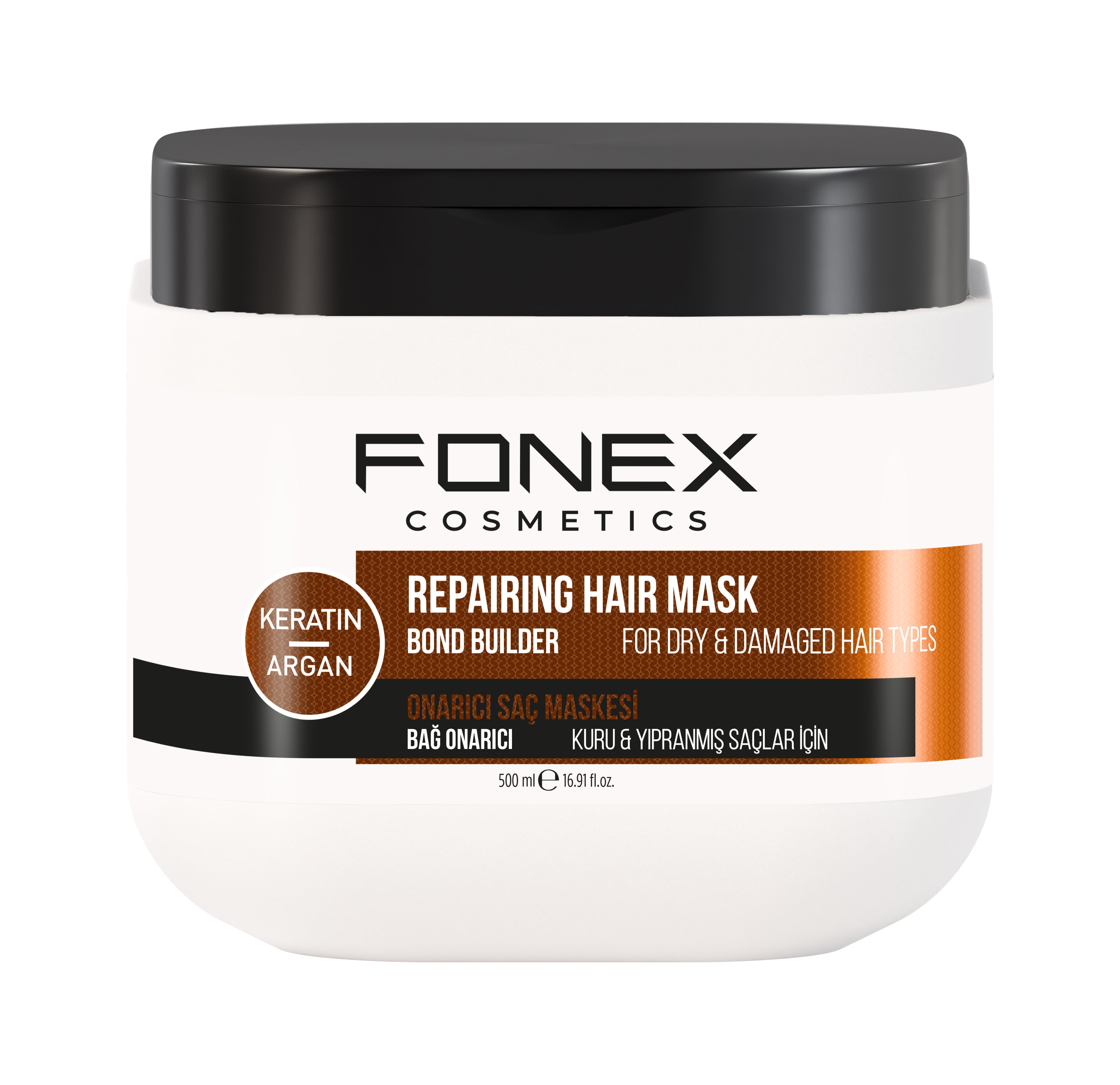 Fonex Hair Mask Repairing - 500ml