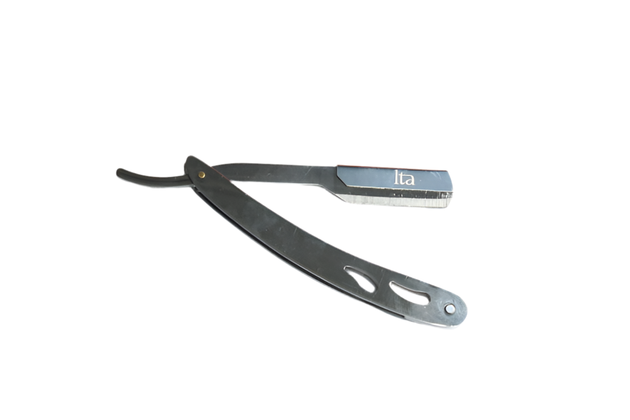 LTA Straight Razor Metal