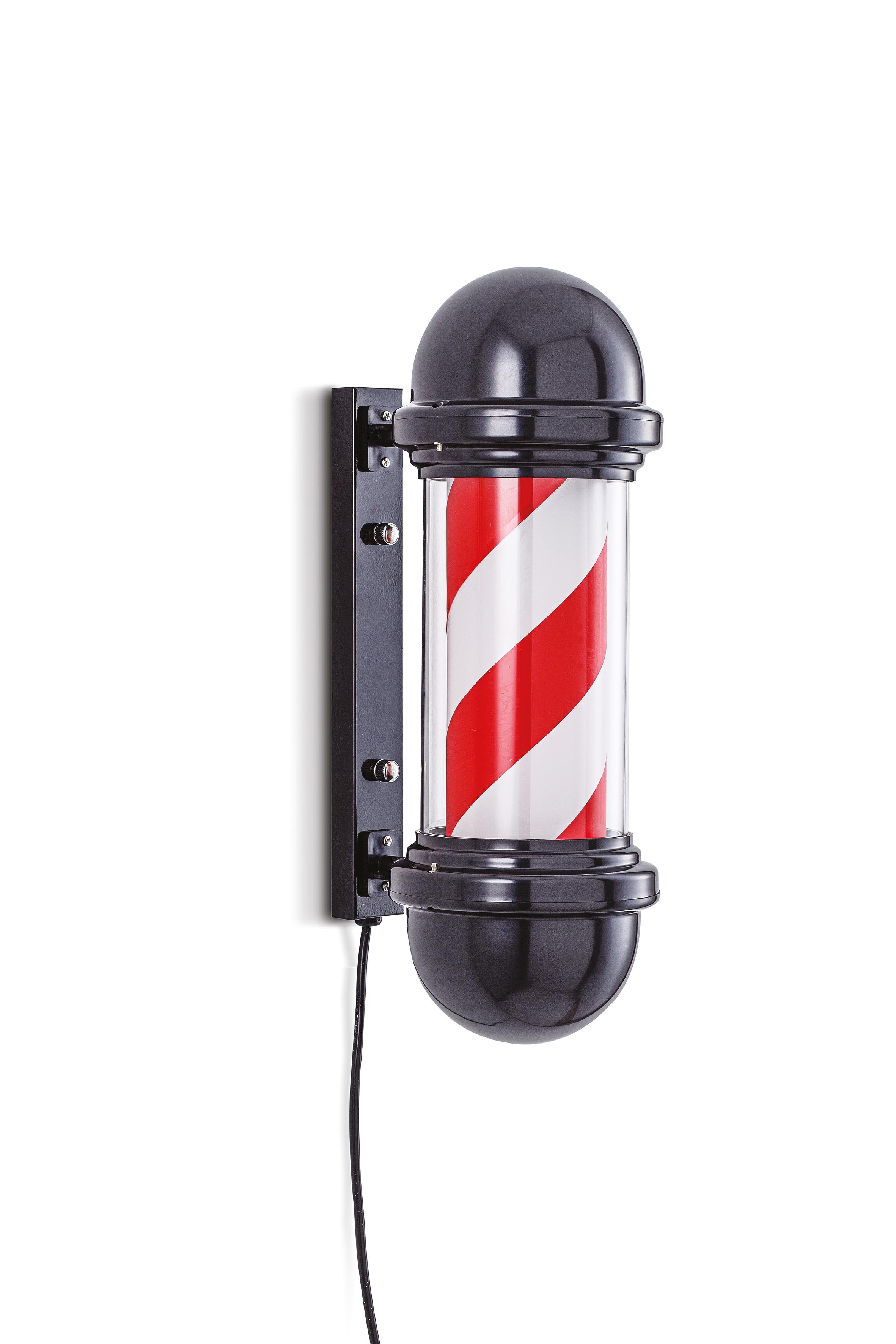 Barber Pole Style I