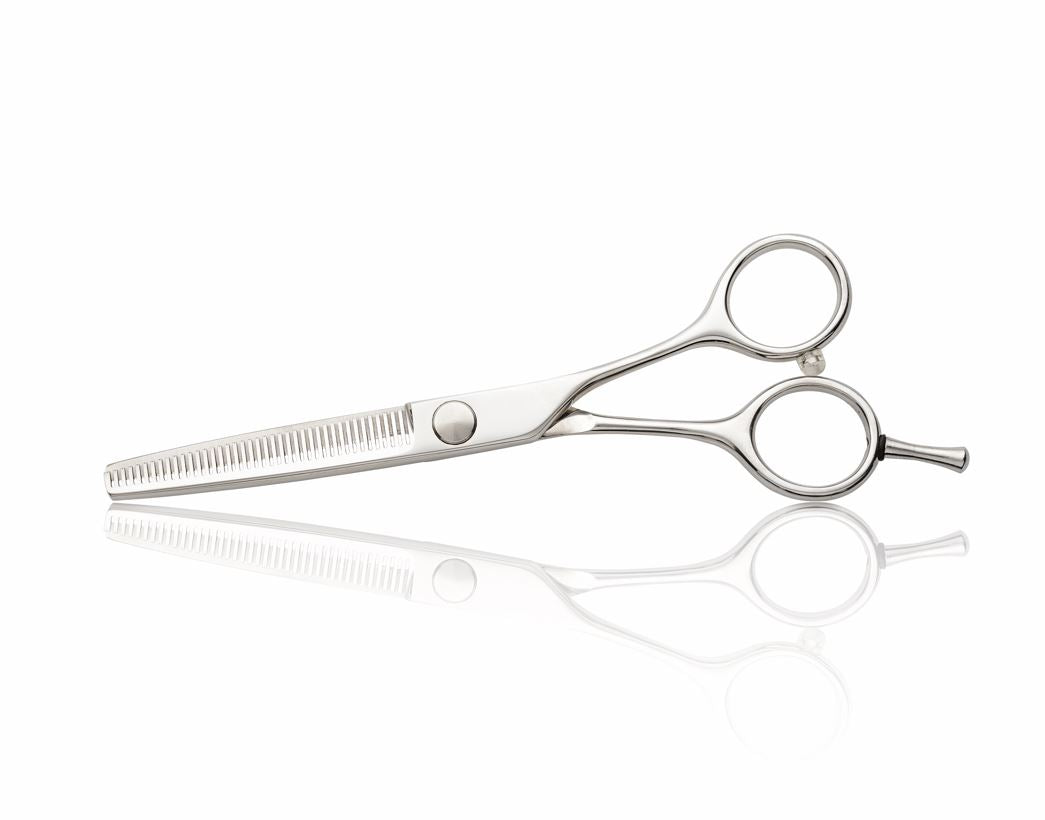 Scissors Forbice Parrucchiere Professionale Lameo Thinning Left Regular