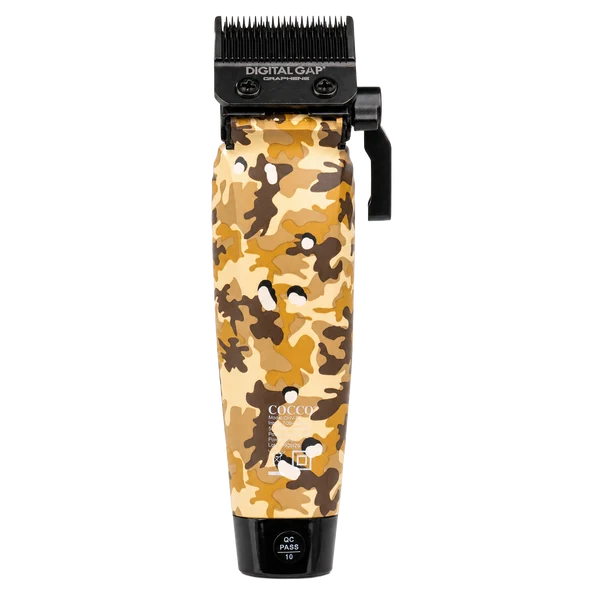 Cocco Hyper Veloce Pro Clipper (Camo)