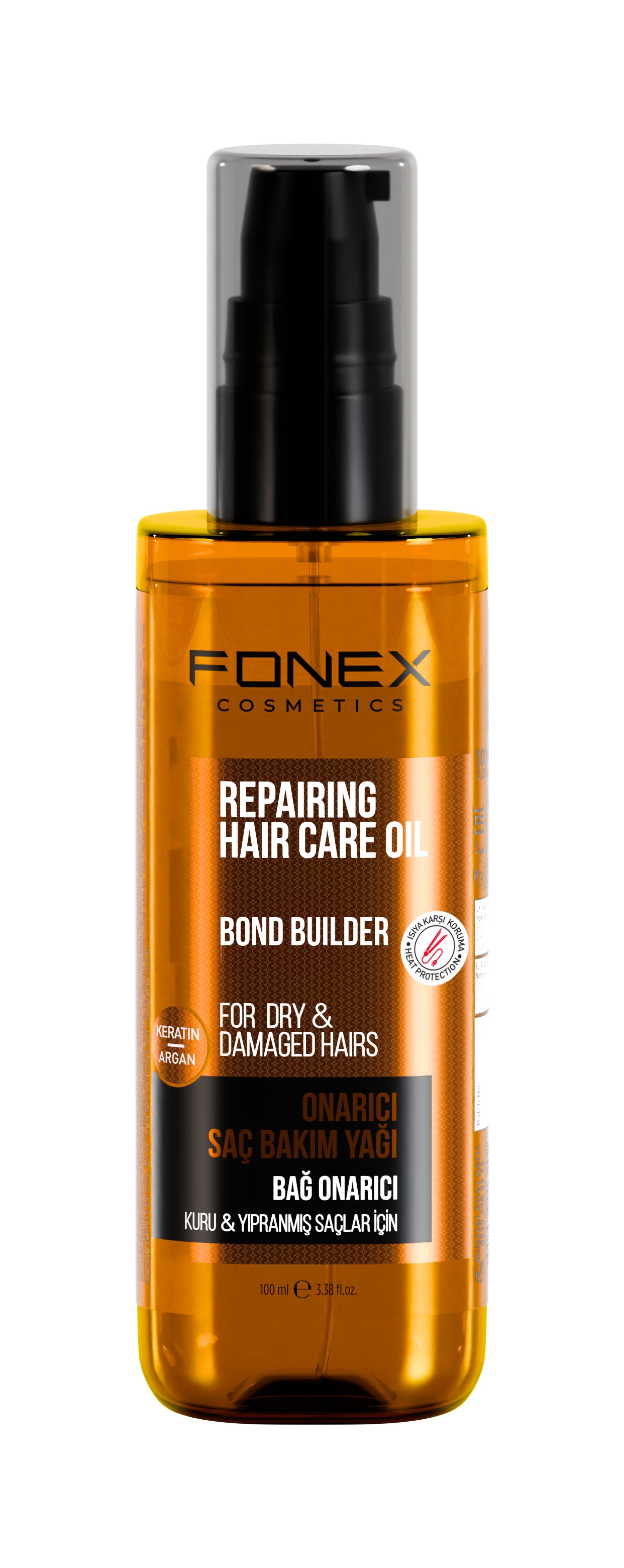Fonex Hair Care Oil Repairing - 100ml