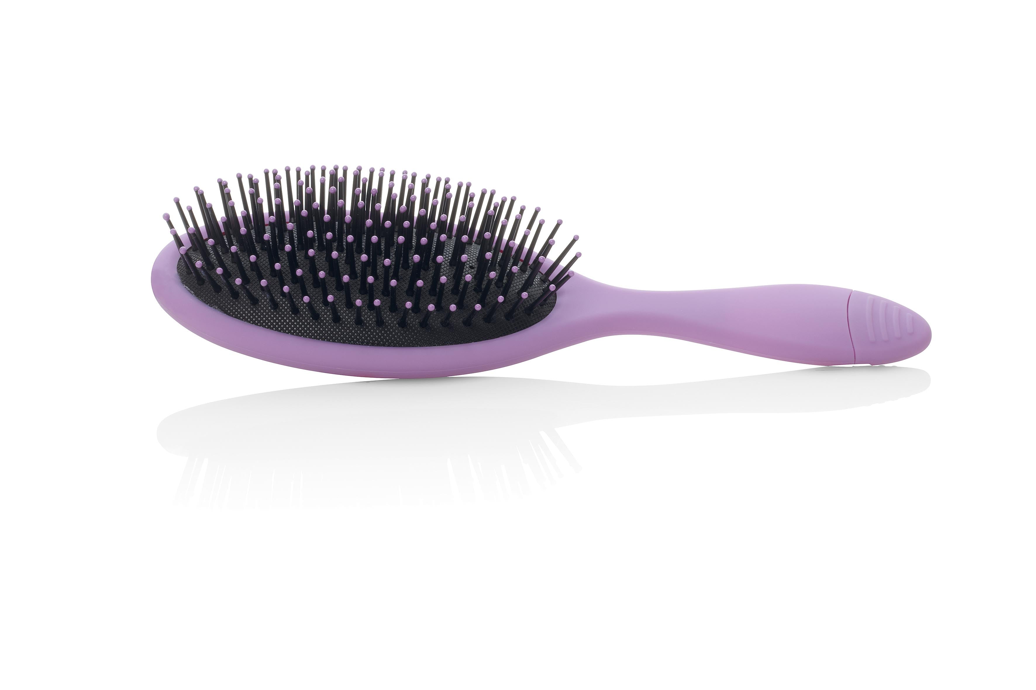 Detangler Brush – Smooth & Tangle-Free Hair