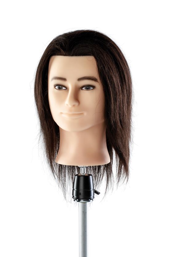 Training Head Man Hair
