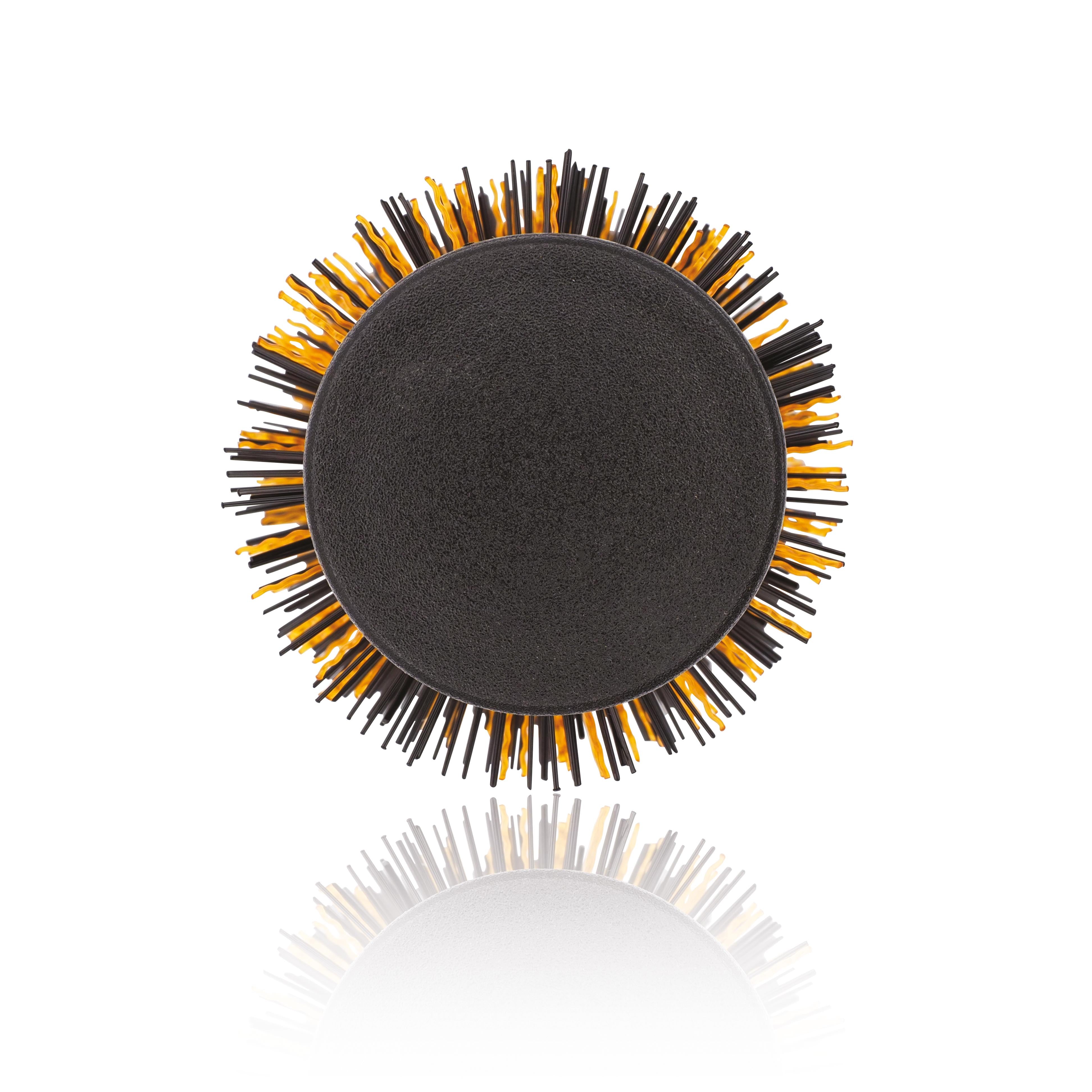 Ionic System Thermal Brush Ceramic Tourmaline 33mm