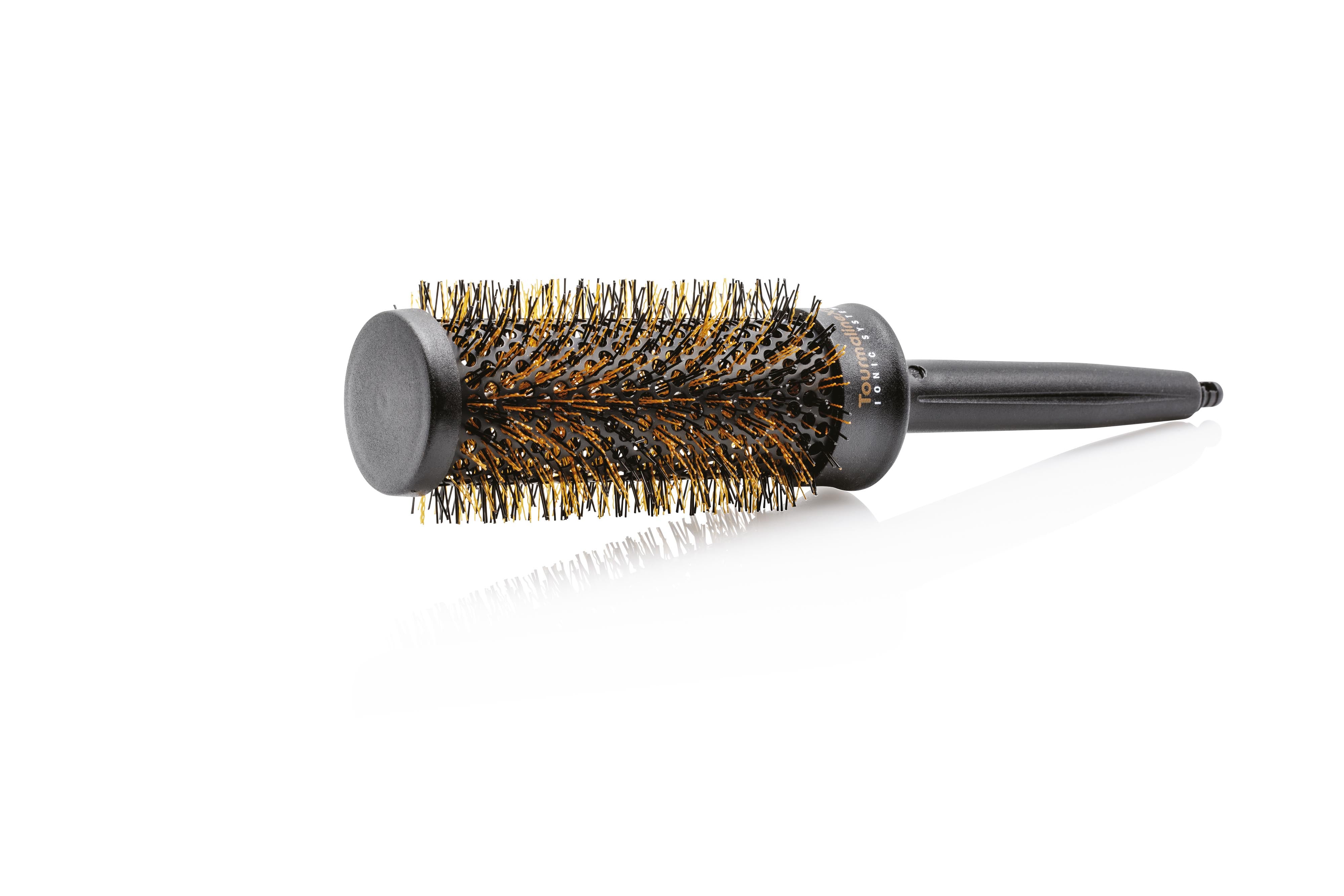 Ionic System Thermal Brush Ceramic Tourmaline 43mm