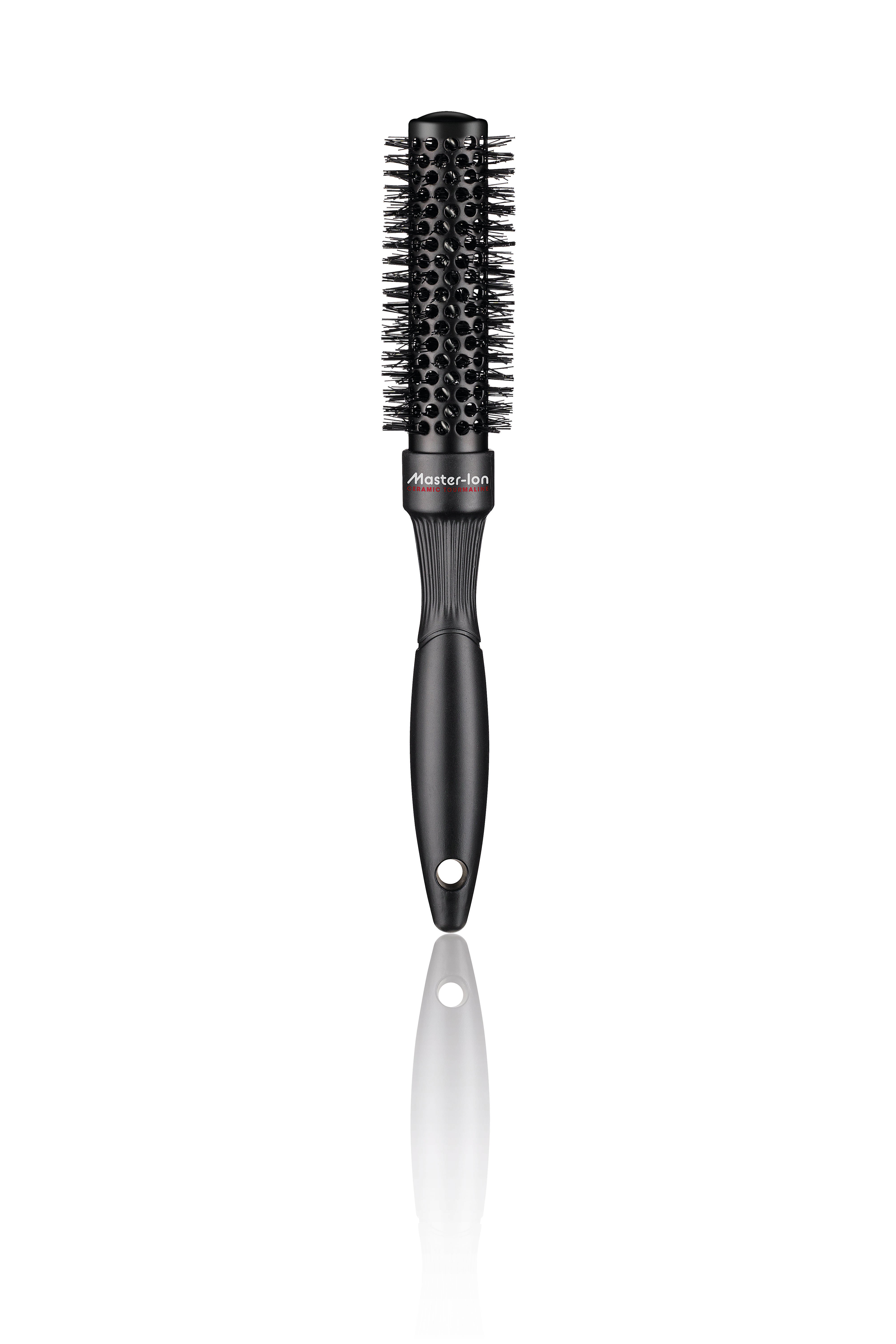 4-Piece Salon Essential Ceramic Brush Kit /25,34,44,54 mm