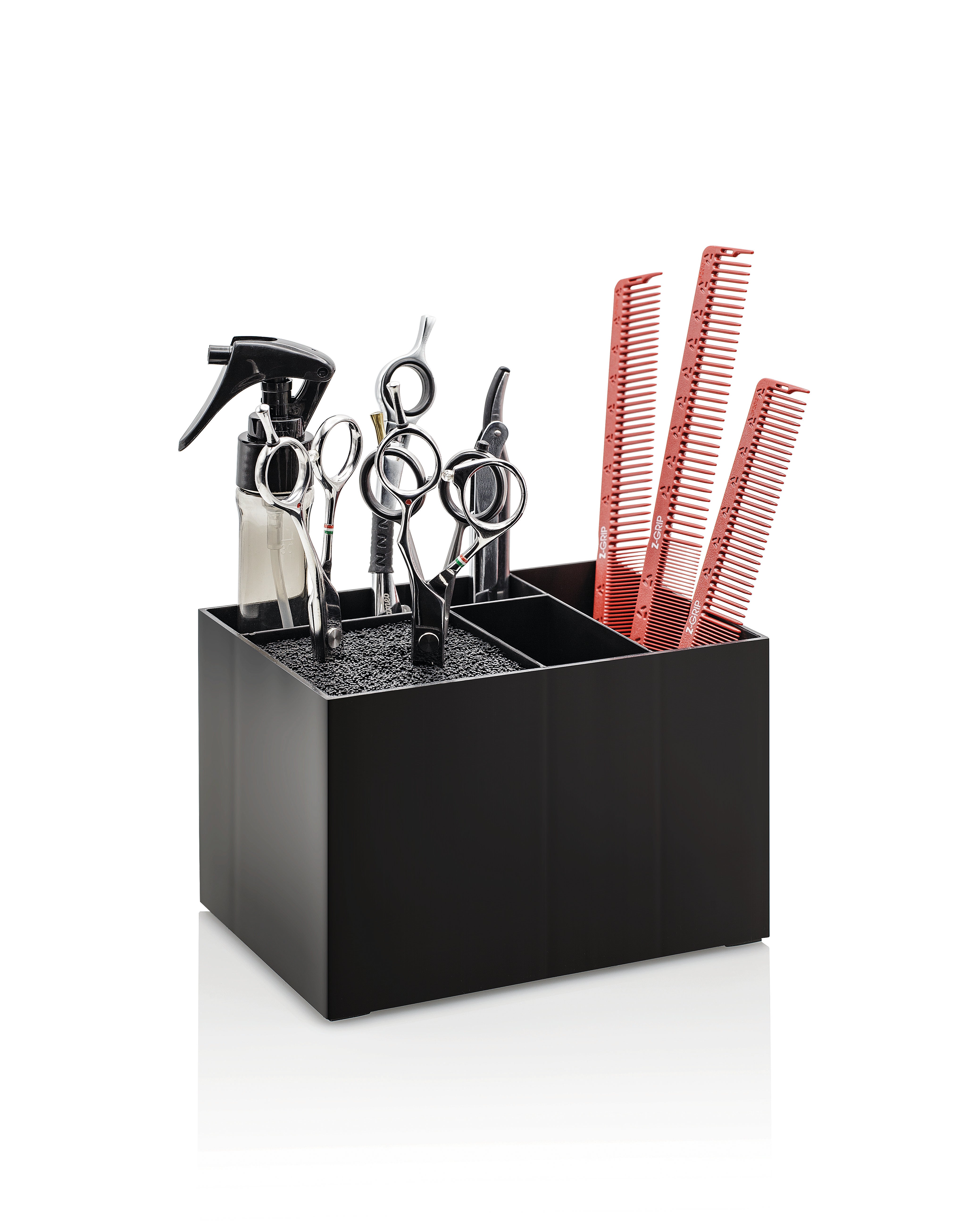 Tool Organizer For Accessories And Scissors