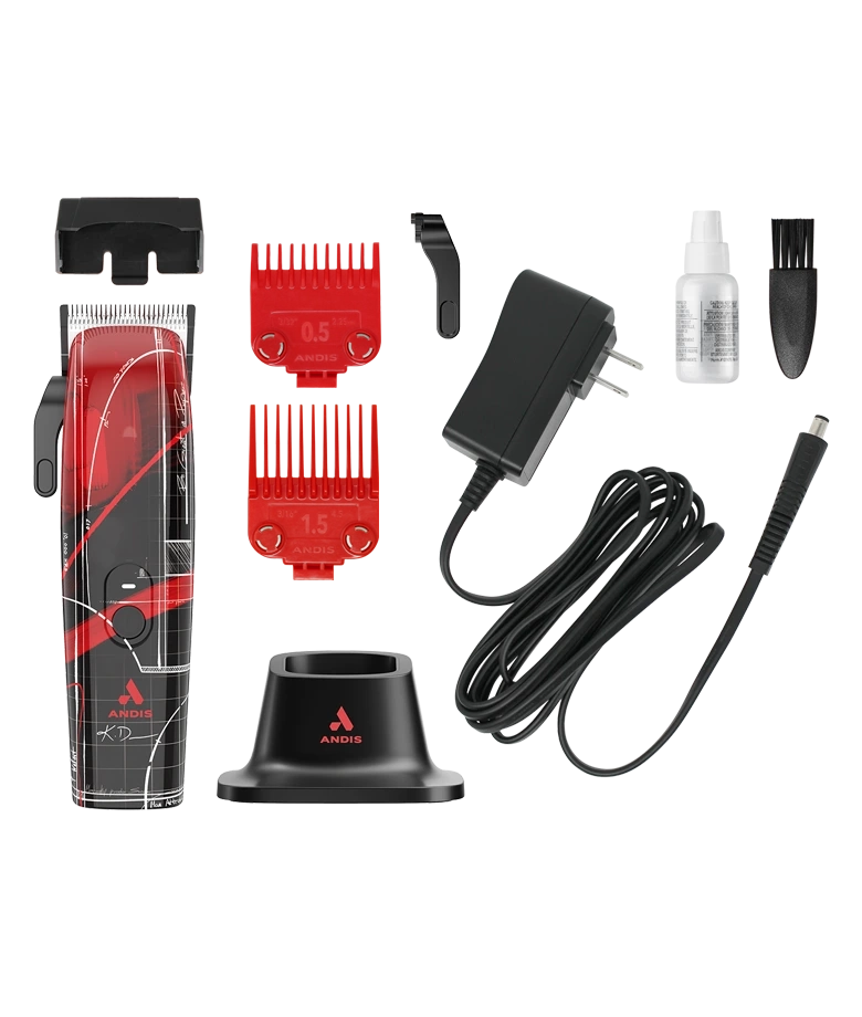 Andis Envy II Clipper – Kenny Duncan Edition