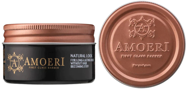 Amoeri Cream Pomade Natural Look