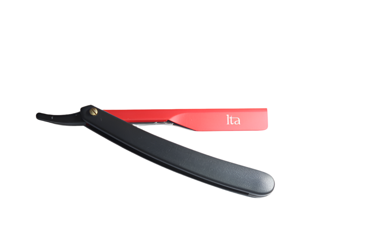 LTA Straight Razor Plastic