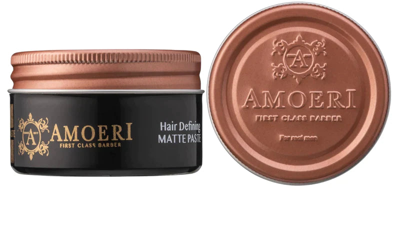 Amoeri Hair Defining Matte Paste