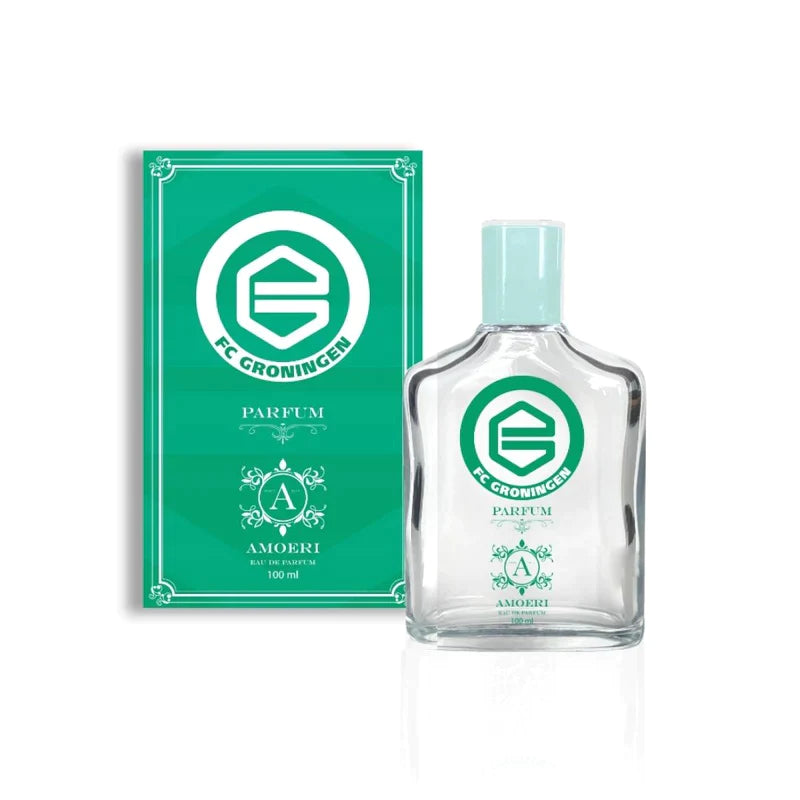 Amoeri Eu de Parfume FC Groningen 100ml