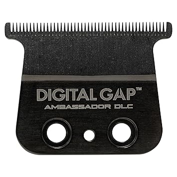 Cocco Digital Gap™ Ambassador DLC Trimmer Blade