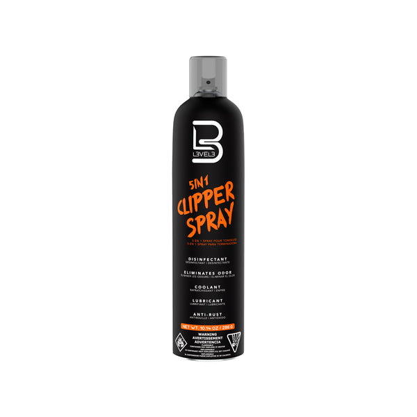 Level 3 5 in 1 Clipper Spray